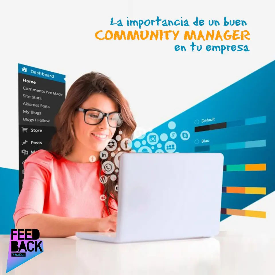 La importancia de un buen Community Manager 15 La importancia de un buen Community Manager