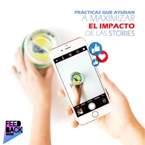 ¿Cómo maximizar el impacto de las Stories en Instagram? 14 ¿Cómo maximizar el impacto de las Stories en Instagram?