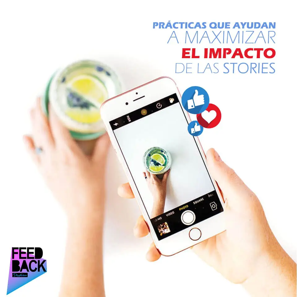 ¿Cómo maximizar el impacto de las Stories en Instagram? 13 ¿Cómo maximizar el impacto de las Stories en Instagram?