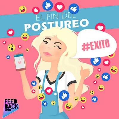 El fin del postureo en Instagram