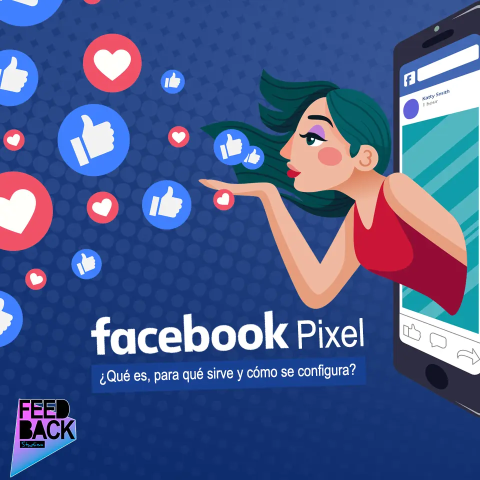 Píxel de Facebook, ¿para que sirve y cómo se configura? 1 Píxel de Facebook