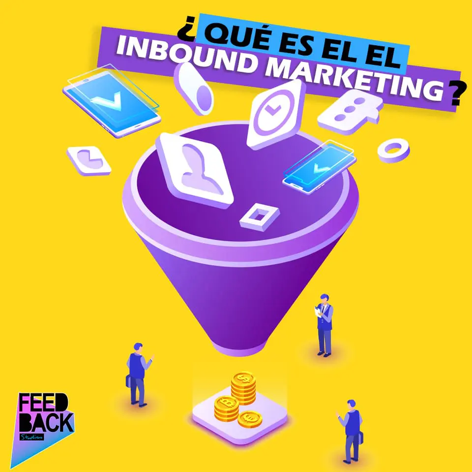 ¿Qué es el Inbound Marketing?