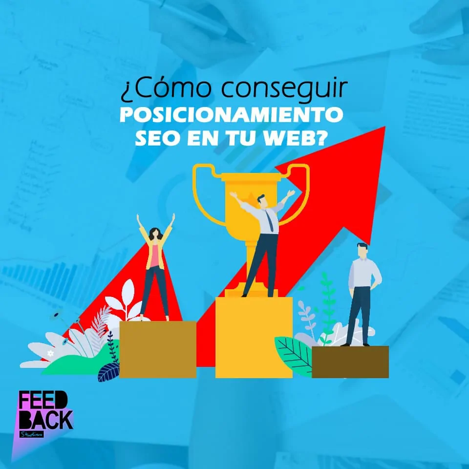 ¿Cómo conseguir posicionamiento SEO en tu web? 24 ¿Cómo conseguir posicionamiento SEO en tu web?