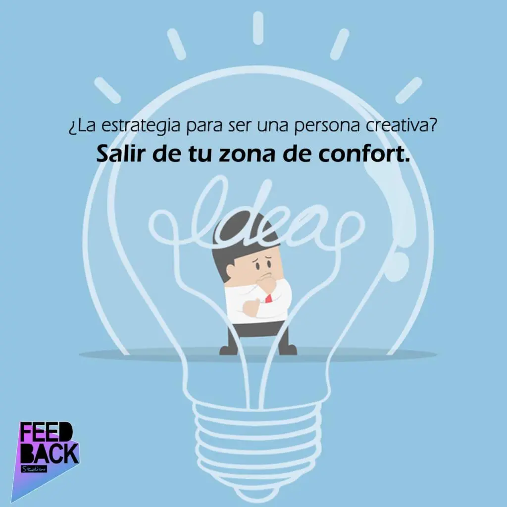 7 ideas para ser una persona creativa 1 7 ideas para ser una persona creativa