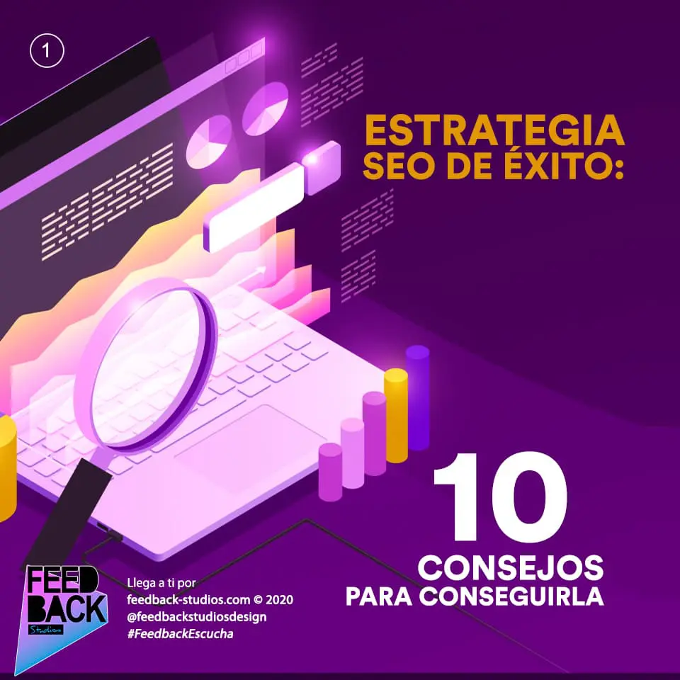 Estrategia SEO de éxito: 10 consejos para conseguirla 17 Estrategia SEO de éxito: 10 consejos para conseguirla
