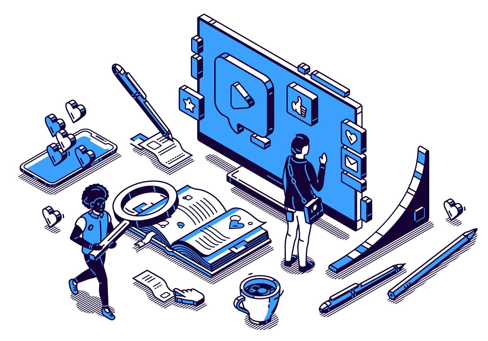 Agencia de Marketing Digital