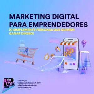 Marketing Digital para emprendedores